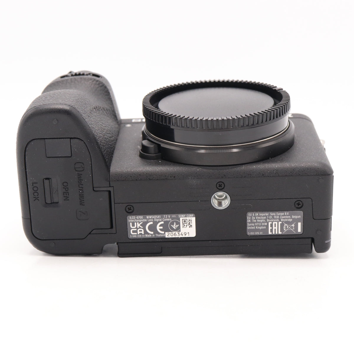Sony A6700 body occasion