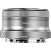 AstrHori 27mm f/2,8 II Nikon Z (APS-C) Autoenfoque plata