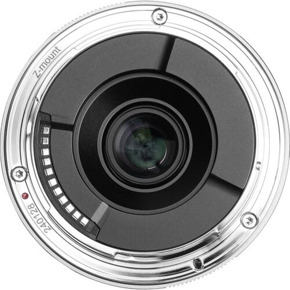 AstrHori 27mm f/2,8 II Nikon Z (APS-C) Autoenfoque plata