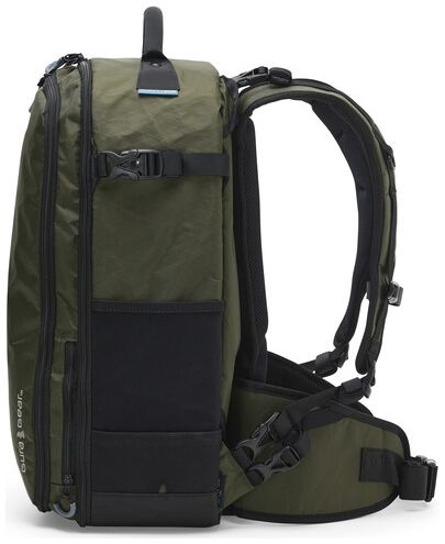 Gura Gear Kiboko 2.0 30L+ Verde Bosque