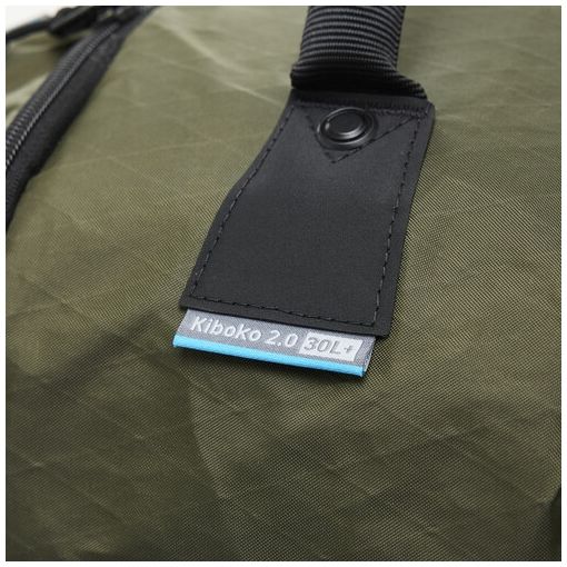 Gura Gear Kiboko 2.0 30L+ Verde Bosque
