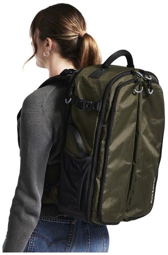 Gura Gear Kiboko 2.0 30L+ Verde Bosque