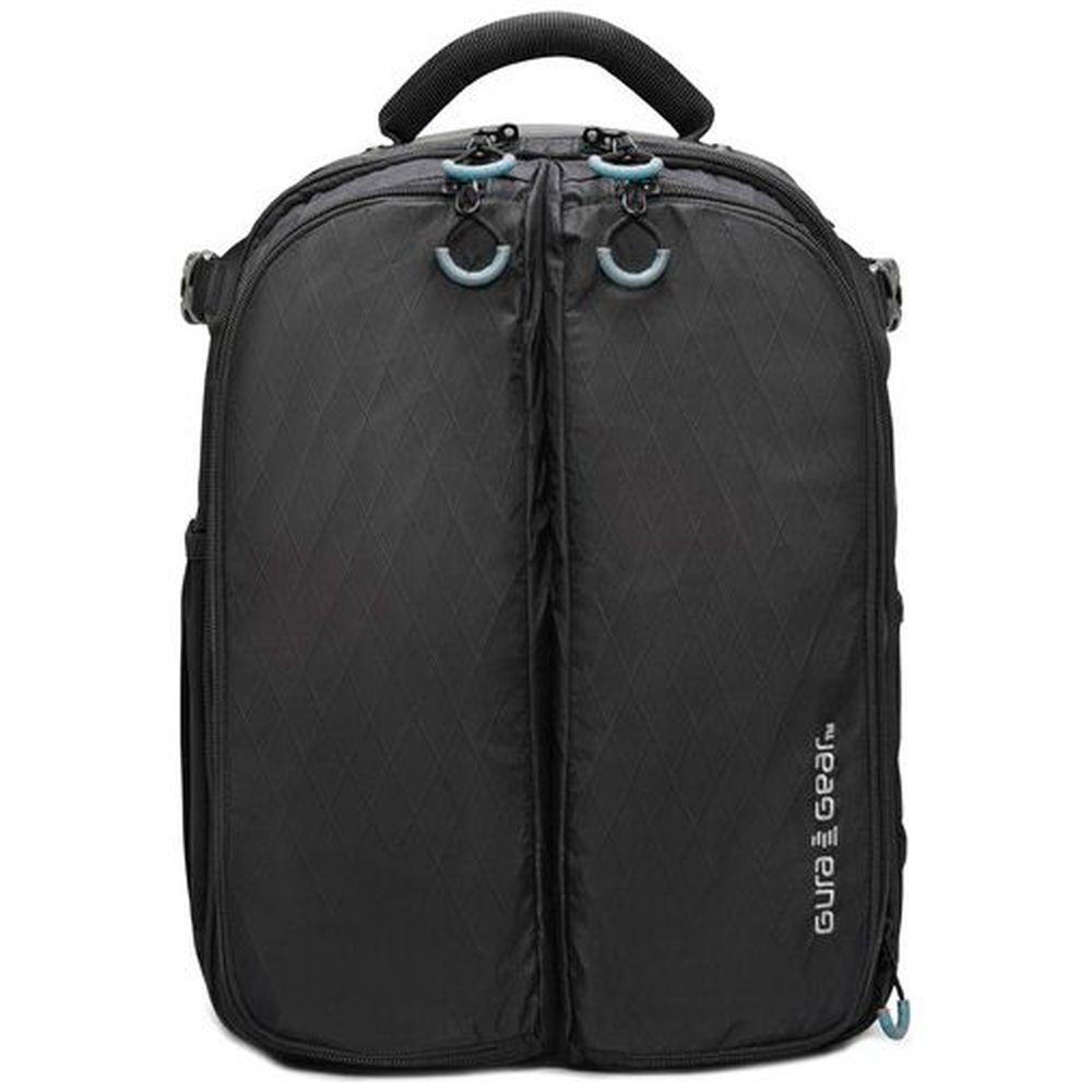 Gura Gear Kiboko 2.0 16L+ negro