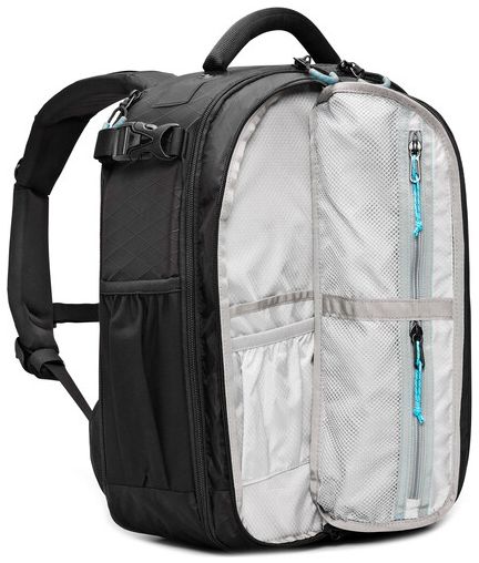 Gura Gear Kiboko 2.0 16L+ negro
