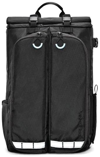 Gura Gear Kiboko City Commuter 18L+ zwart