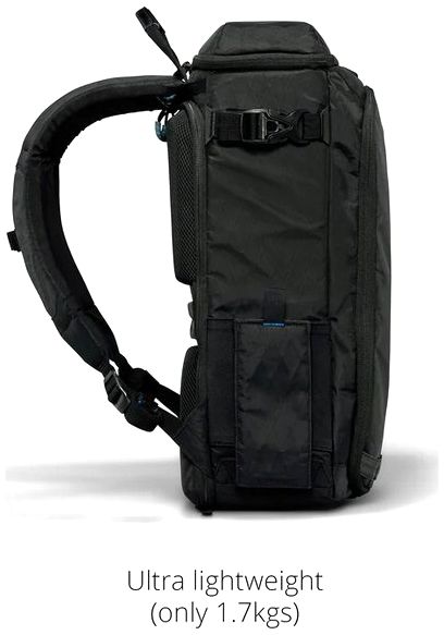 Gura Gear Kiboko City Classic 18L+ negro