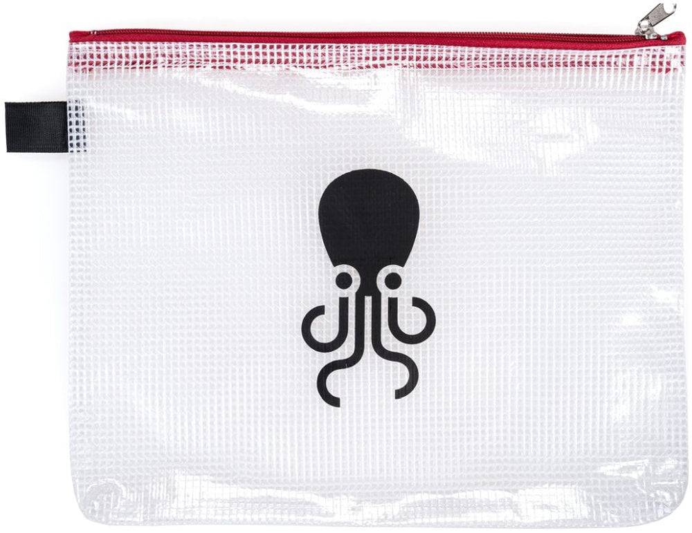 Tentacle Sync Bolsa Bolsa grande de un bolsillo para accesorios