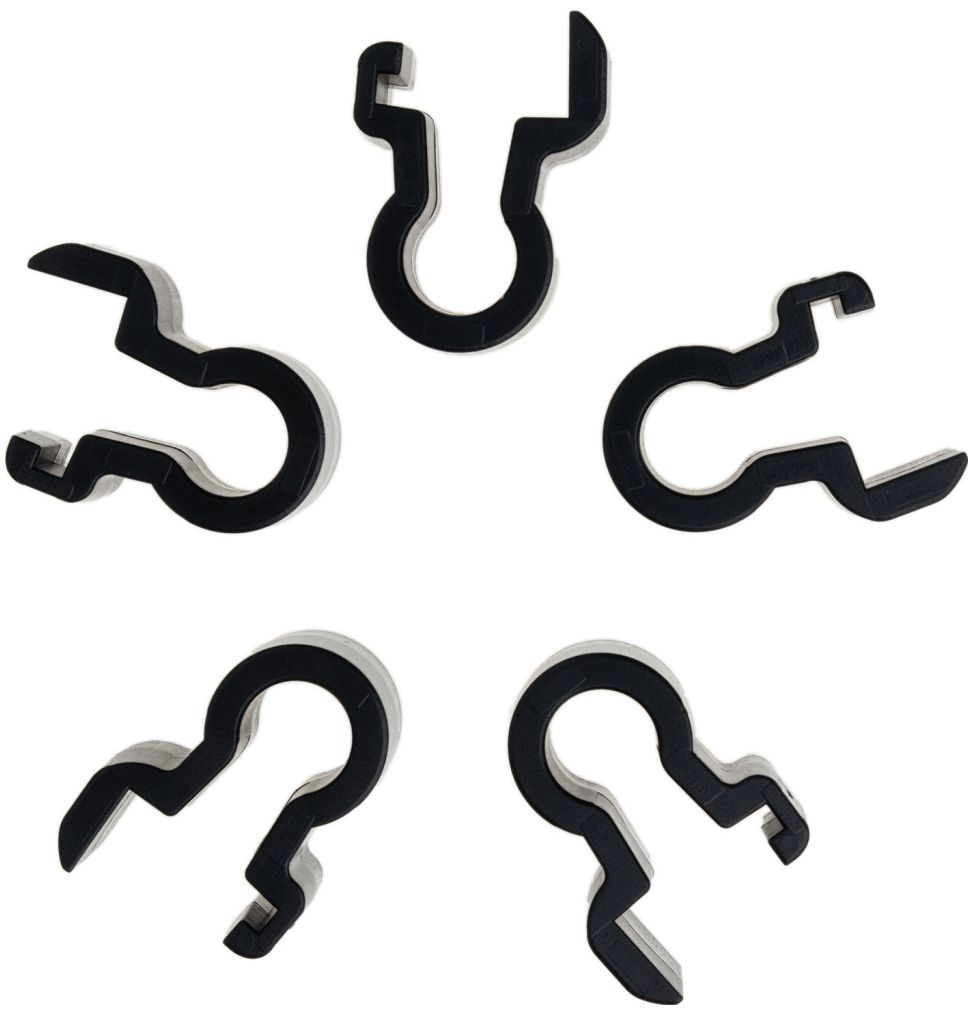 Tentacle Sync Pinzas de bloqueo para SYNC E - Pack de 5