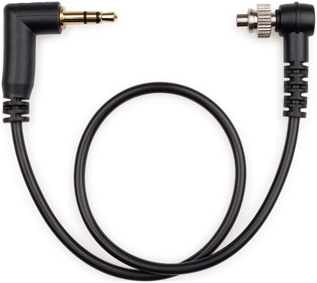 Tentacle Synchro vers prise synchro Flash Câble Timecode