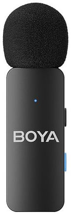 Boya BY-V4U Four-channel wireless mic met USB-C