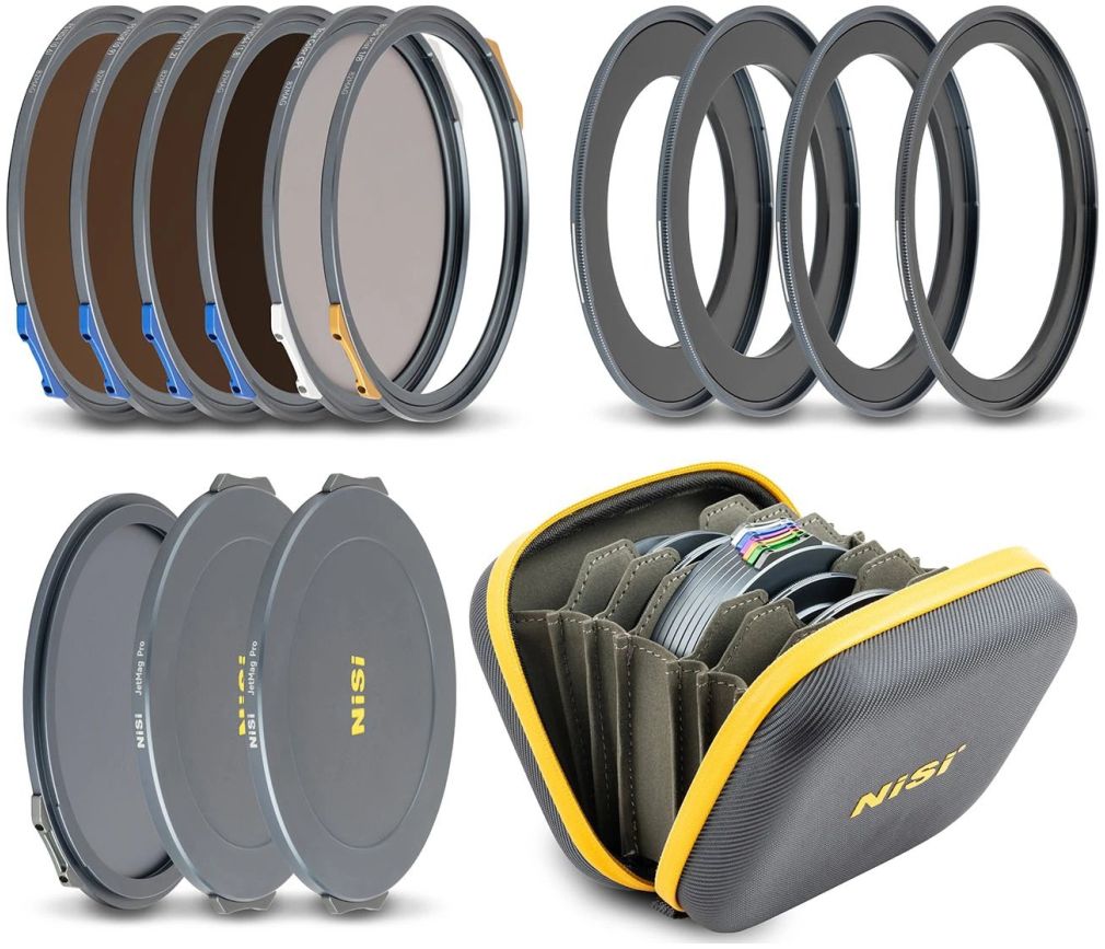 NiSi JetMag Pro 82MAG Kit Cine