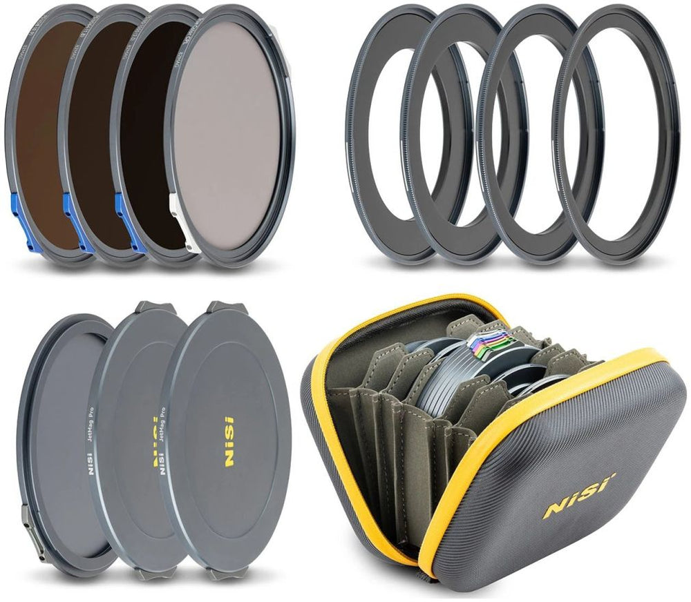 NiSi JetMag Pro 95MAG Kit ND Paisaje