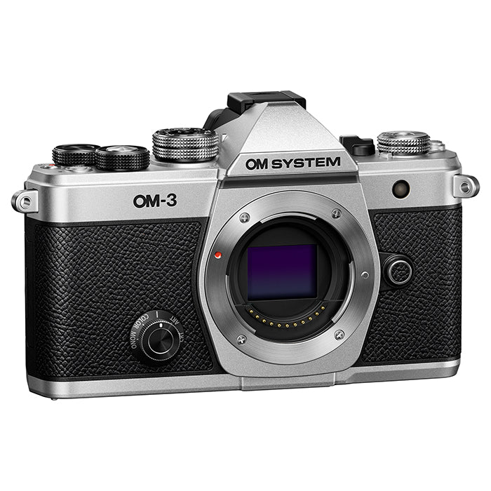 OM SYSTEM OM-3 Body