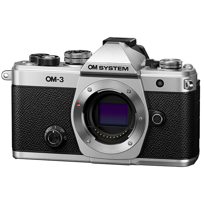 OM SYSTEM OM-3 Body