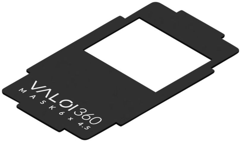 Valoi Máscara 6x4,5