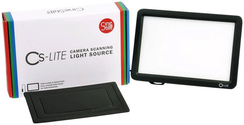 Valoi Cinestill CS-LITe