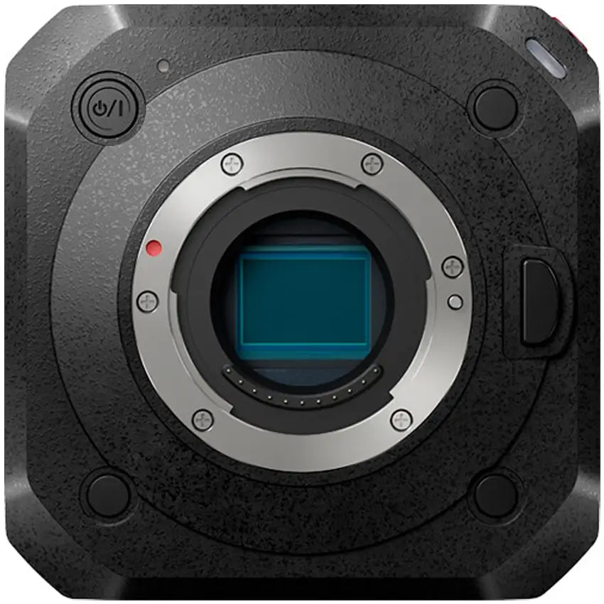 Panasonic AW-UB10E - Caméra polyvalente 4K de type box