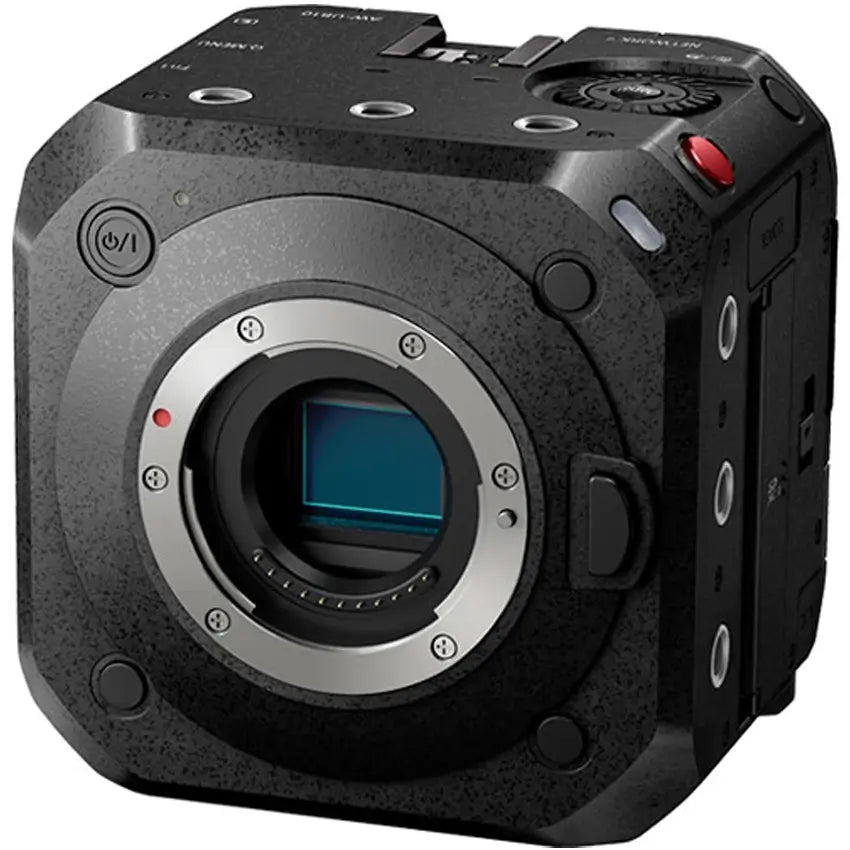 Panasonic AW-UB10E - Caméra polyvalente 4K de type box