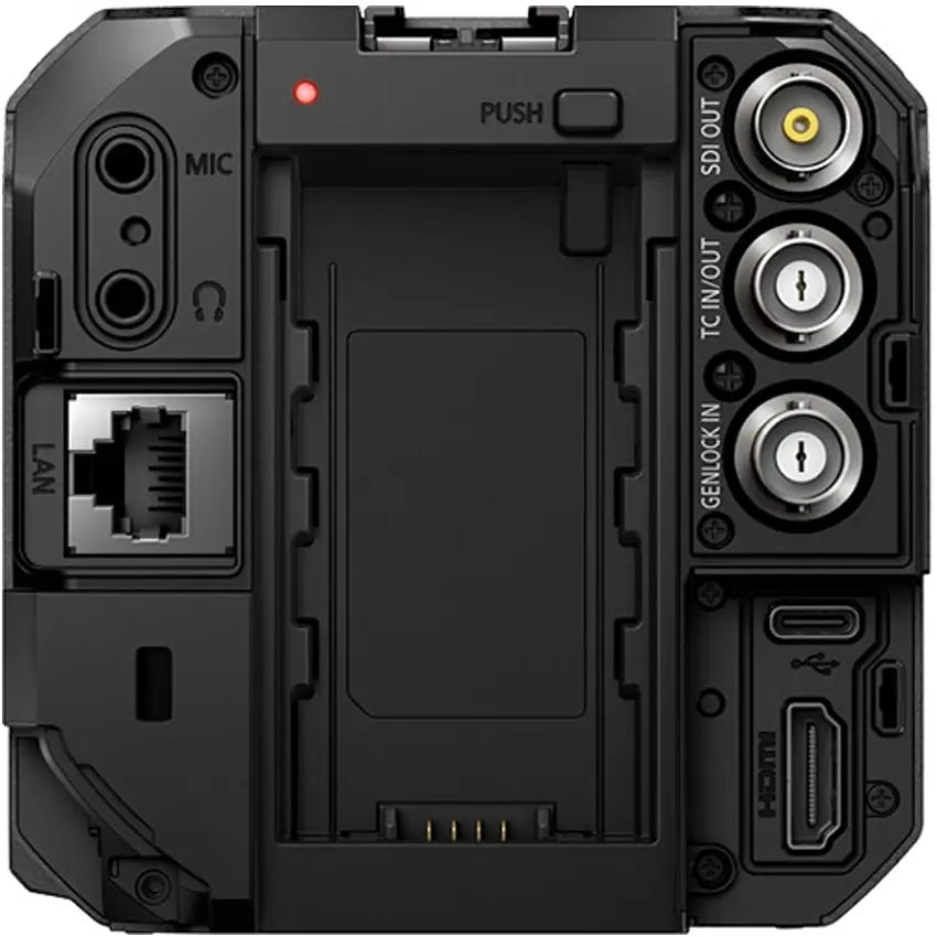 Panasonic AW-UB10E - Caméra polyvalente 4K de type box