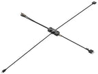 DJI Focus Pro LiDAR to DJI Transmission Cable Hub