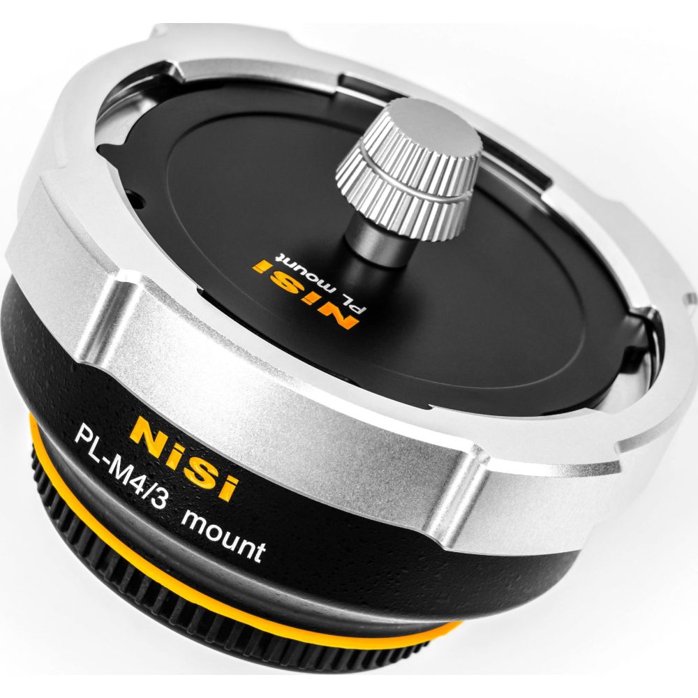 NiSi ATHENA PRIME (PL-M4/3) Adattatore per obiettivo