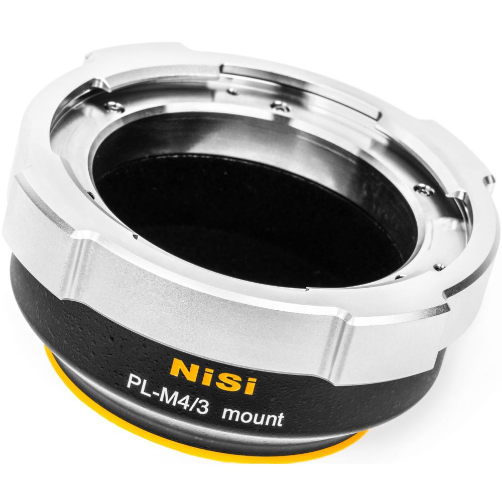 NiSi ATHENA PRIME (PL-M4/3) Adattatore per obiettivo