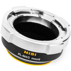 NiSi ATHENA PRIME (PL-M4/3) Adattatore per obiettivo