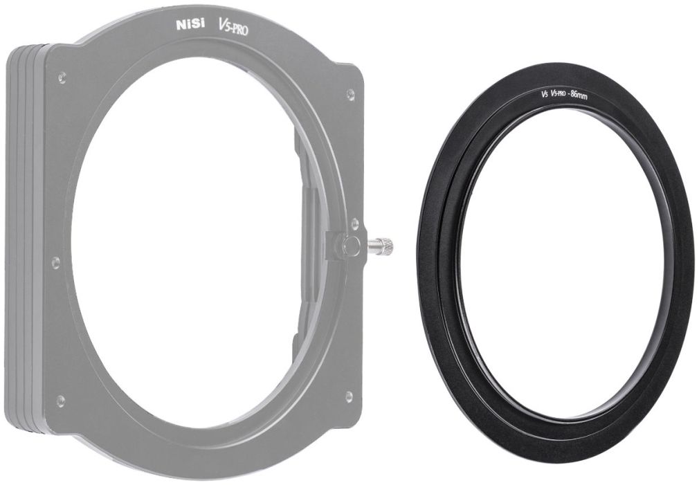 NiSi 86mm voor V5/V5 Pro/V6/V6 Alpha/V7/V7 Alpha