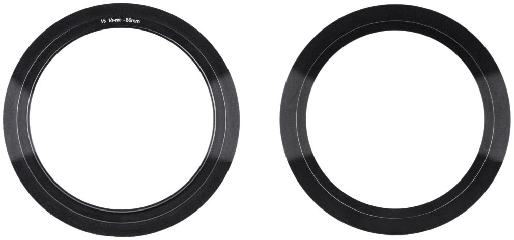NiSi 86mm voor V5/V5 Pro/V6/V6 Alpha/V7/V7 Alpha