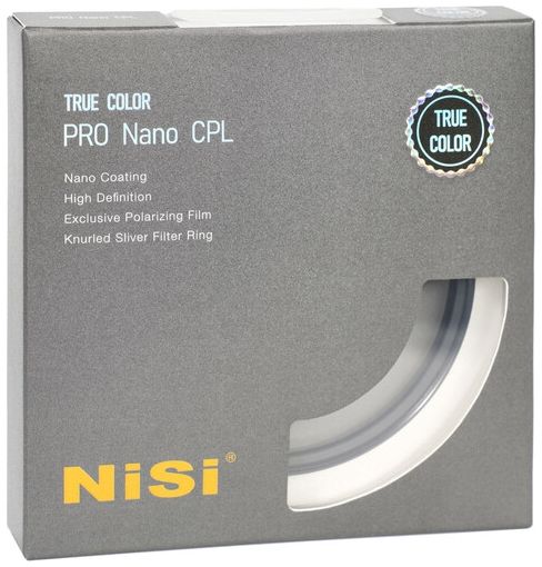 NiSi TC CPL 43mm