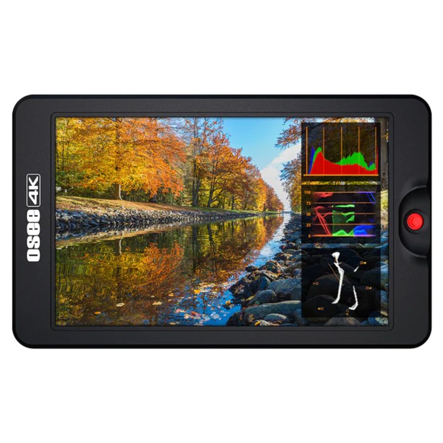 Osee T7 7" 4K-HDMI Kit de monitor para cámara - 3000 nits