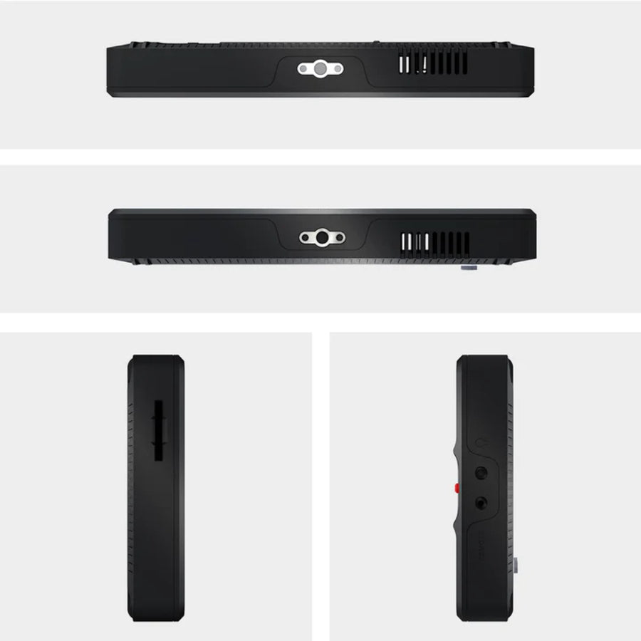 Osee T7 7" 4K-HDMI Kit de monitor para cámara - 3000 nits