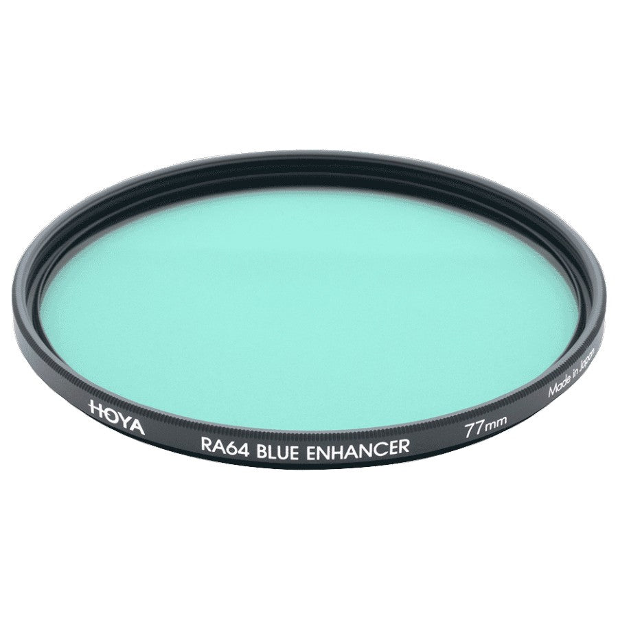 Hoya RA64 Filtro potenciador del azul Ø 82mm