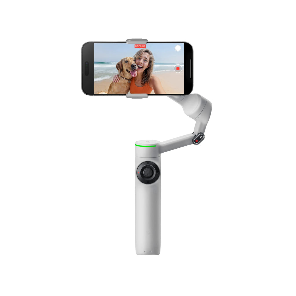 Insta360 Flow 2 Pro standard bundle stone grey OUTLET