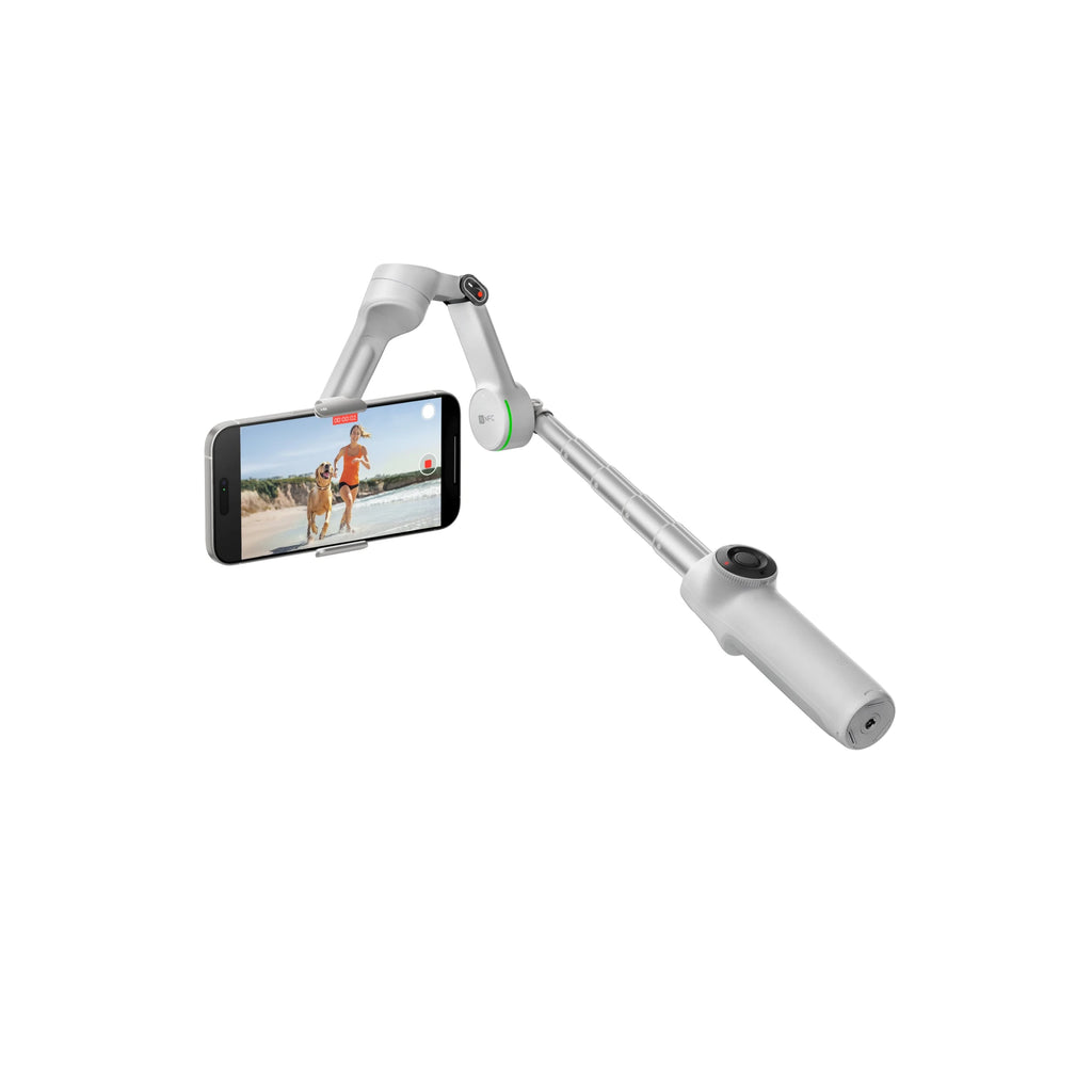 Insta360 Flow 2 Pro standard bundle stone grey OUTLET