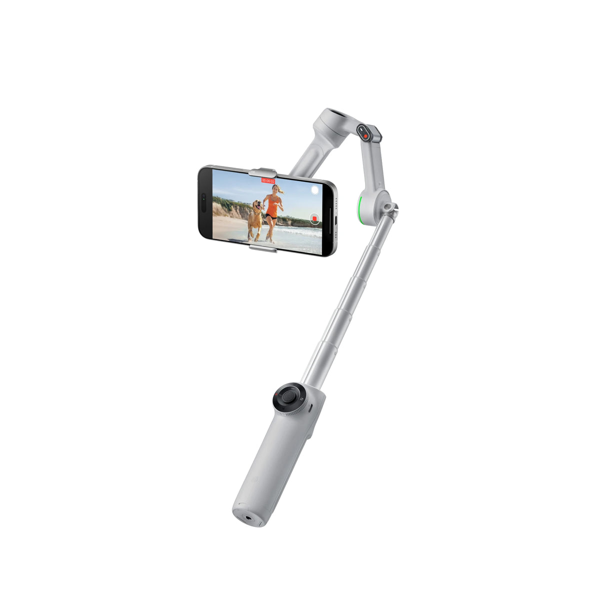 Insta360 Flow 2 Pro standard bundle stone grey OUTLET