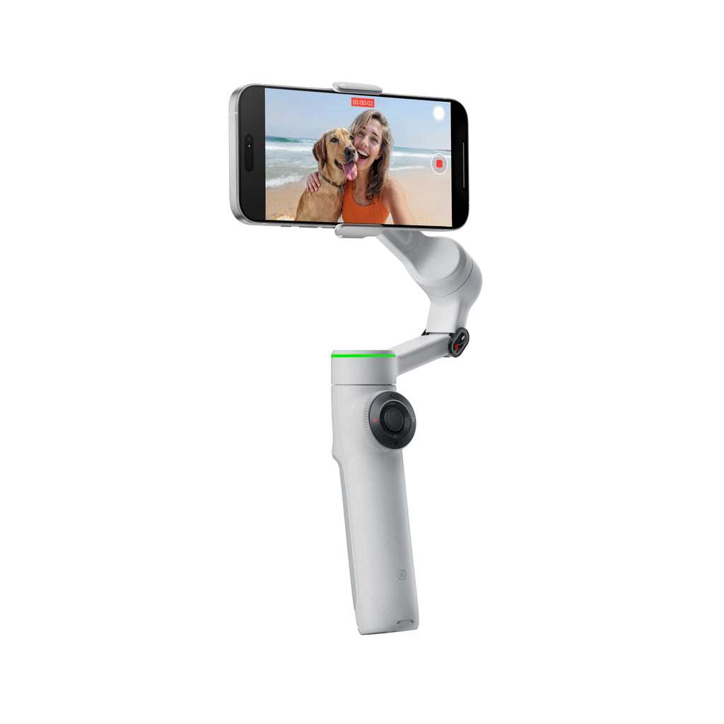 Insta360 Flow 2 Pro standard bundle stone grey OUTLET