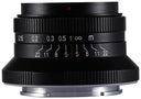 Laowa 15mm f/5 Galleta FF Sony FE (Apertura automática - negro)
