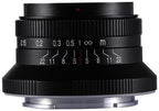 Laowa 15mm f/5 Galleta FF Sony FE (Apertura automática - negro)