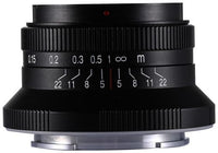 Laowa 15mm f/5 Galleta FF Sony FE (Apertura automática - negro)