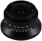 Laowa 15mm f/5 Galleta FF Sony FE (Apertura automática - negro)
