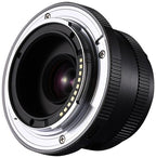 Laowa 15mm f/5 Galleta FF Sony FE (Apertura automática - negro)
