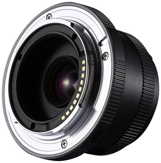 Laowa 15mm f/5 Galleta FF Sony FE (Apertura automática - negro)