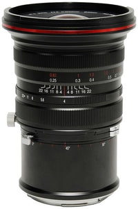 Laowa 20mm f/4 Zero-D Shift Objectif Hasselblad XCD