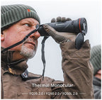 Hikmicro Falcon FQ35 2.0 Monocular Térmico
