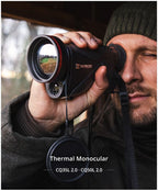 Hikmicro Condor LRF CQ50L 2.0 Termocamera