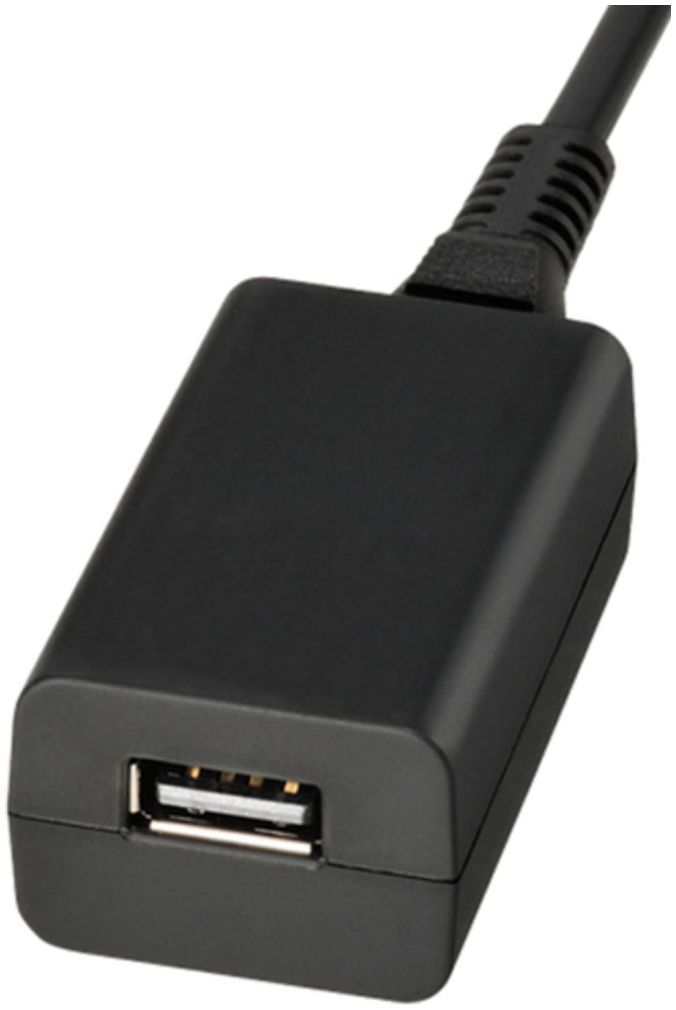 OM SYSTEM F-5AC Adaptador USB-AC para TG