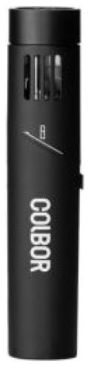 Mini máquina de humo COLBOR CF5 40W