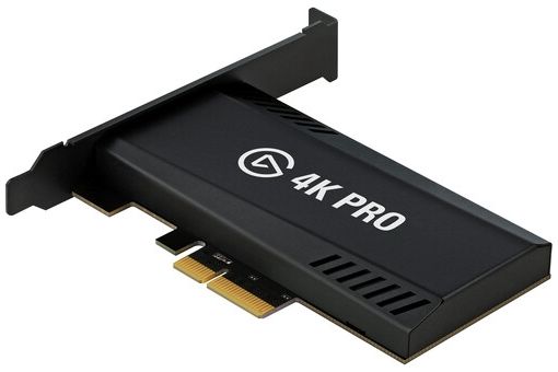 Captura de juegos 4K Pro