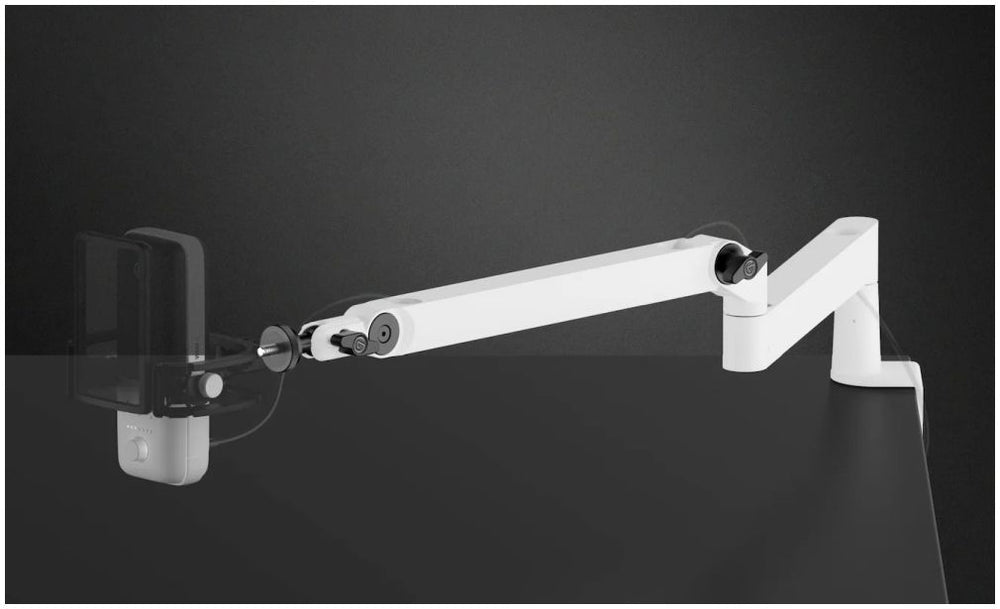 Elgato Wave Brazo de micro Edición LP blanco